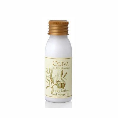 Lait corporel Oliva Del Mediterraneo 30ml enrichi à l'huile d'olive