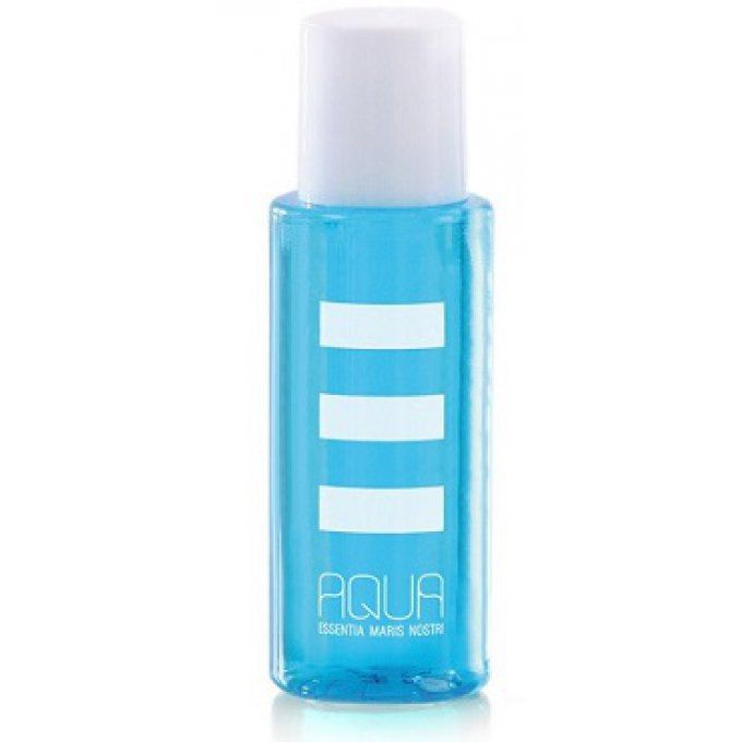 Aqua savon d'invité 10g + gel douche2en1 30ml - Sac en organza